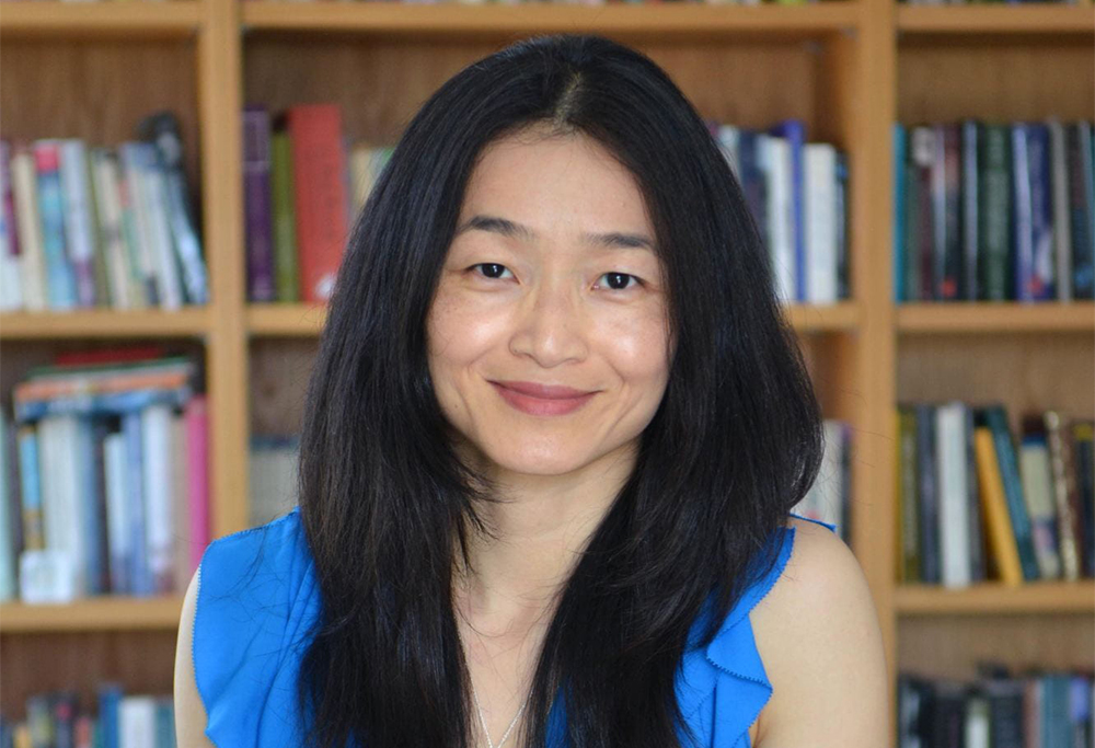Jing Tsu, Professor of East Asian Languages and Literatures at Yale University (photograph via Yale)